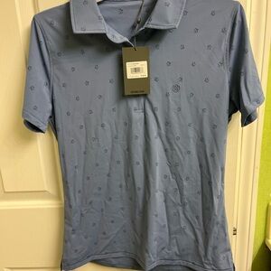 WOMENS BRAND NEW GOLF SHIRT SIZE SM
